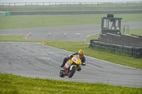 Middle Group Yellow Bikes